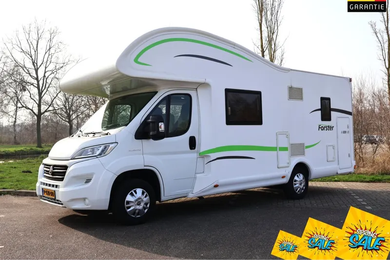 Eura Mobil Onbekend (2018)