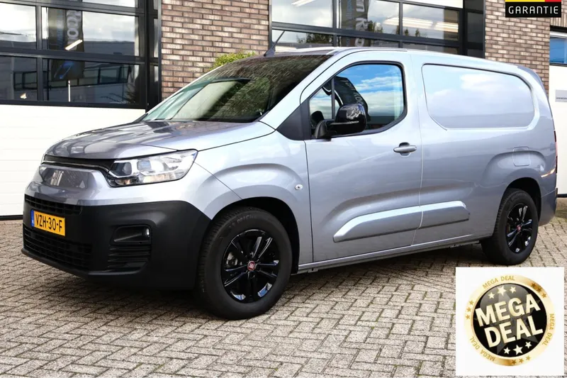 Fiat E-Doblò (2023)