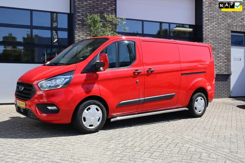 Ford Transit Custom (2019)