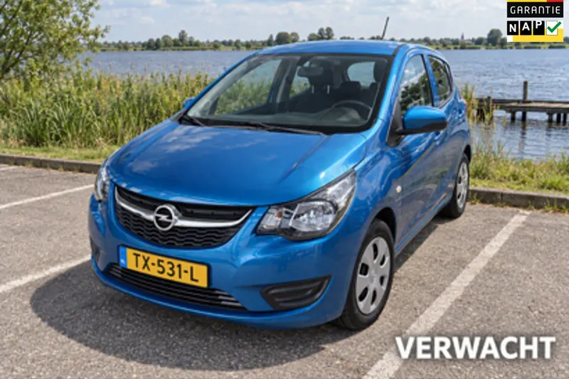 Opel Karl (2018)