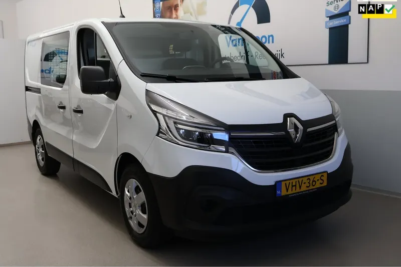Renault Trafic (2021)