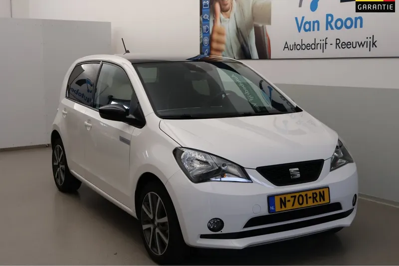 SEAT Mii (2021)