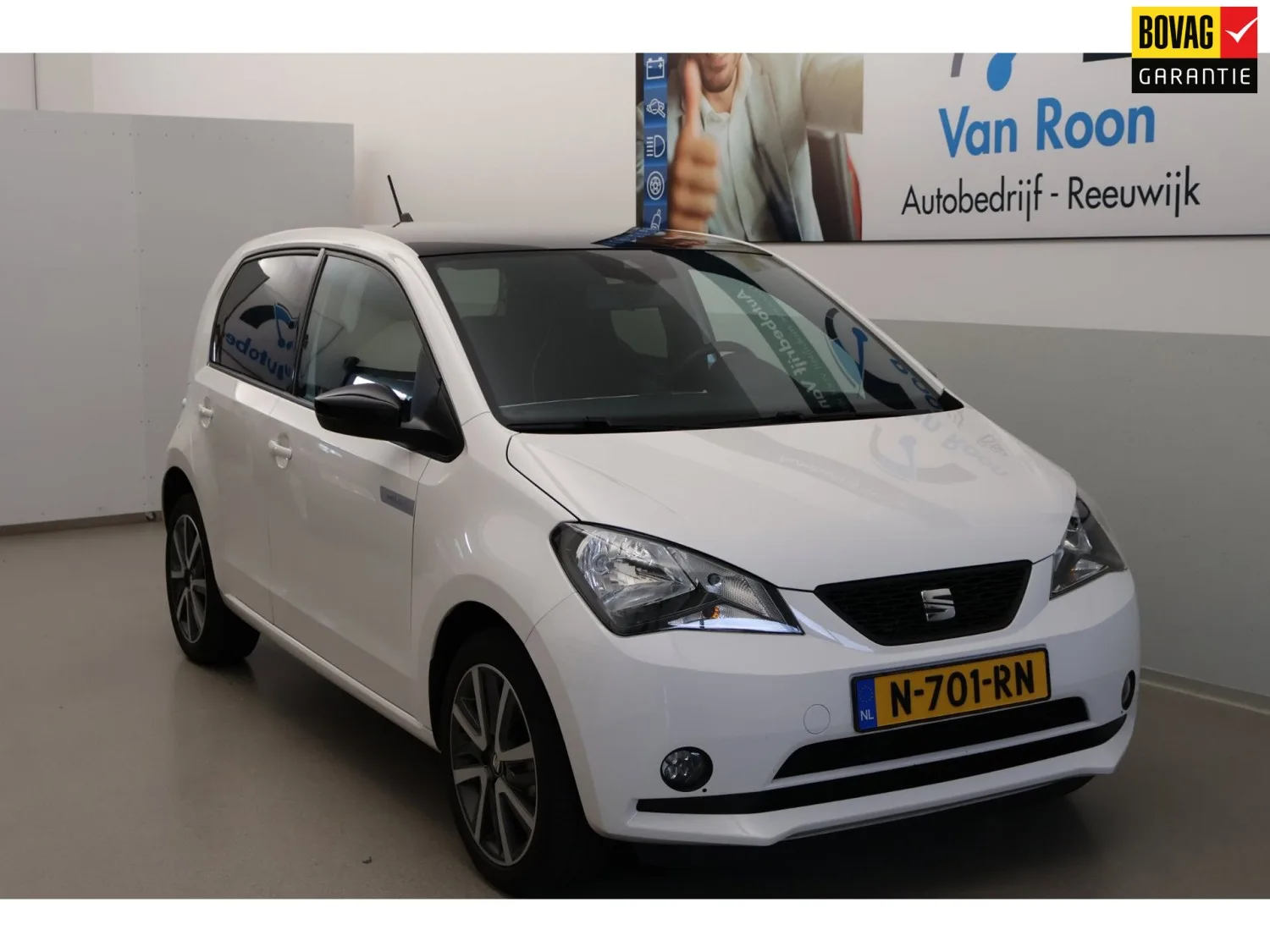 SEAT Mii (2021) — foto 1