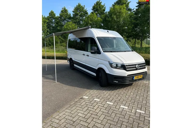 Volkswagen Crafter (2018)