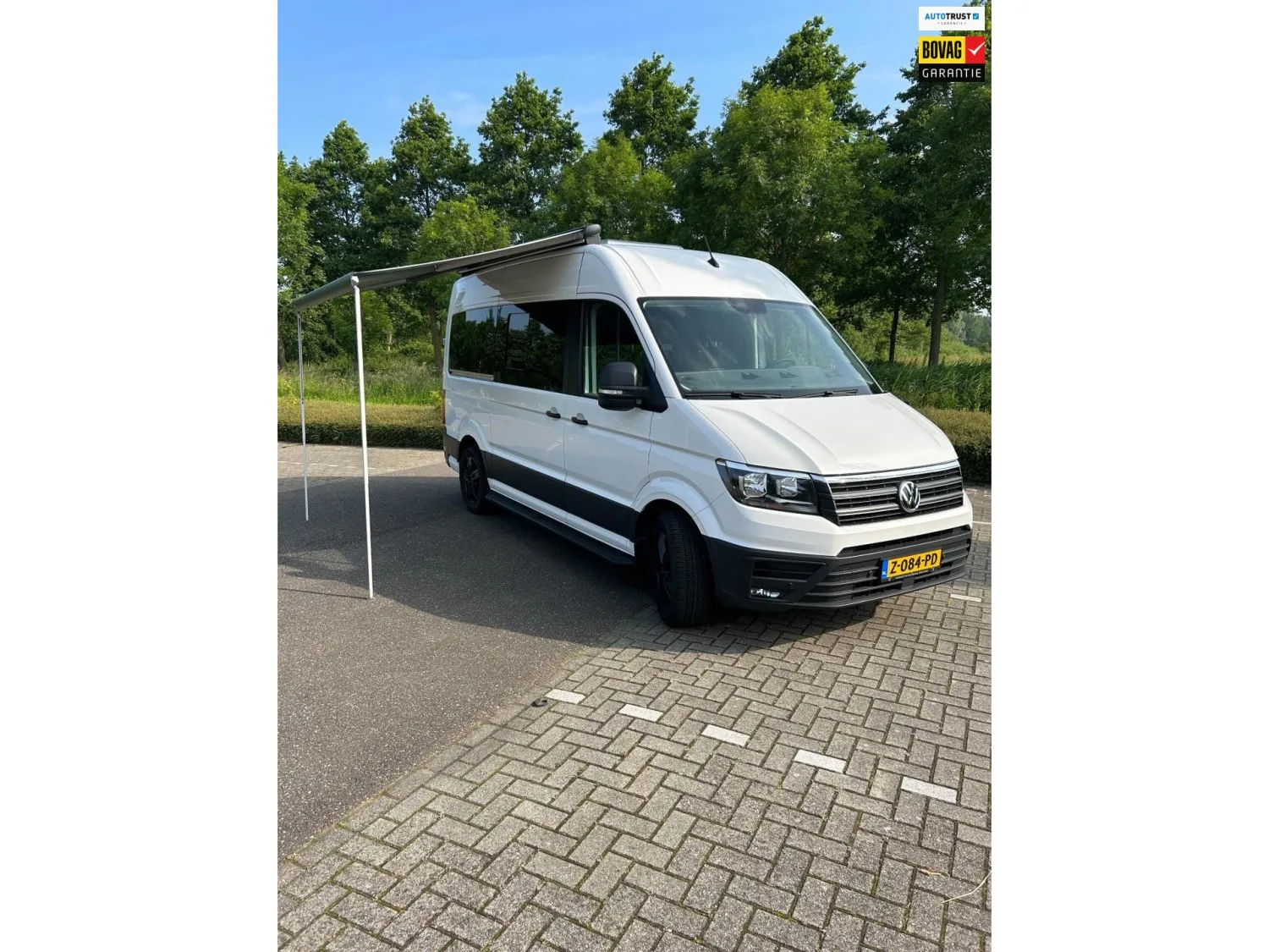 Volkswagen Crafter (2018) — foto 1