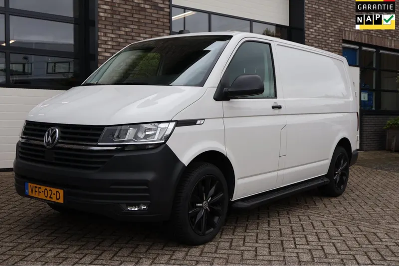 Volkswagen Transporter (2020)