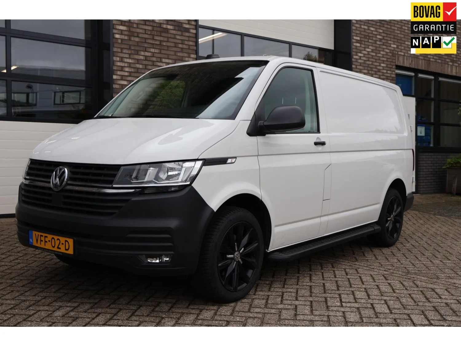 Volkswagen Transporter (2020) — foto 1