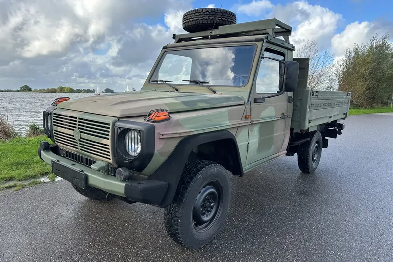 Mercedes-Benz G-Klasse (1997)