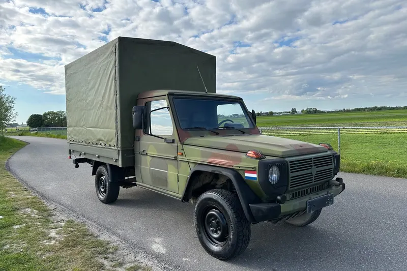 Mercedes-Benz G-Klasse (1997)