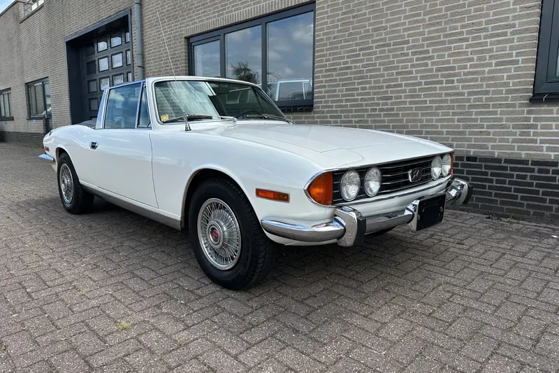 Triumph Stag (1972)