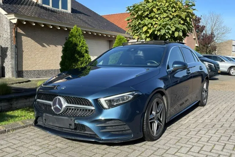Mercedes-Benz A-Klasse (2021)