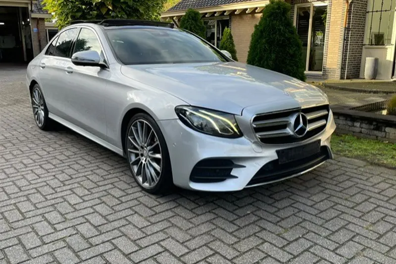 Mercedes-Benz E-Klasse (2016)