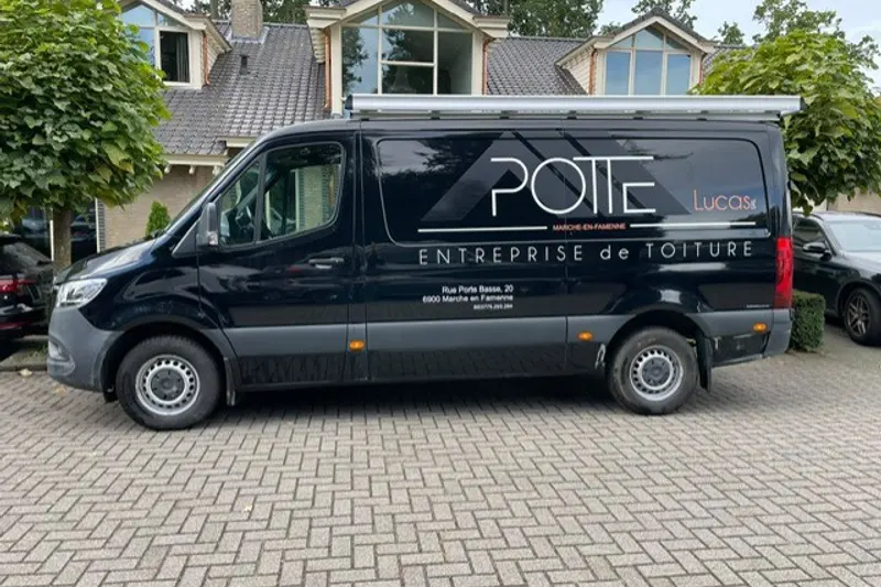 Mercedes-Benz Sprinter (2019)