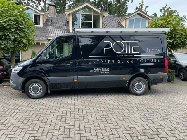 Mercedes-Benz Sprinter (2019) — foto 1