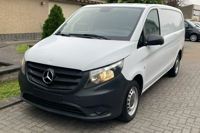 Mercedes-Benz Vito (2017)