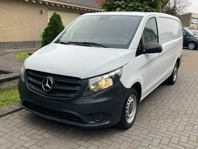 Mercedes-Benz Vito (2017) — foto 1