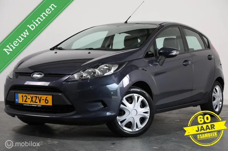 Ford Fiesta (2012)