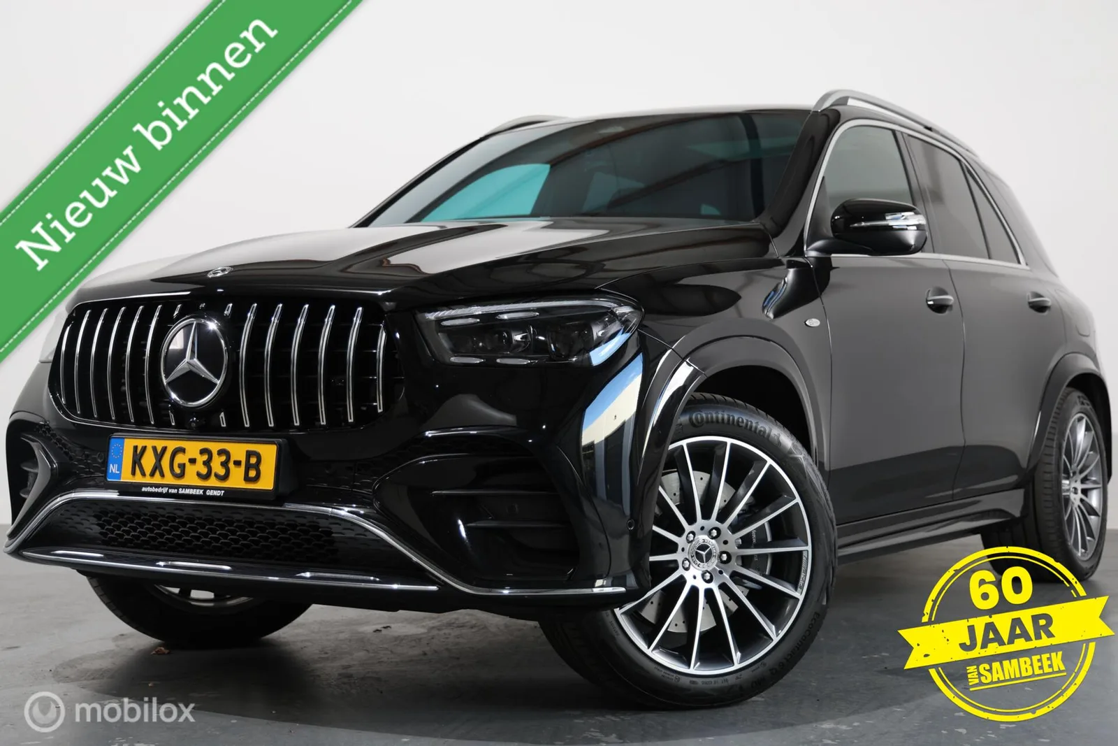 Mercedes-Benz GLE-Klasse (2025) — foto 1
