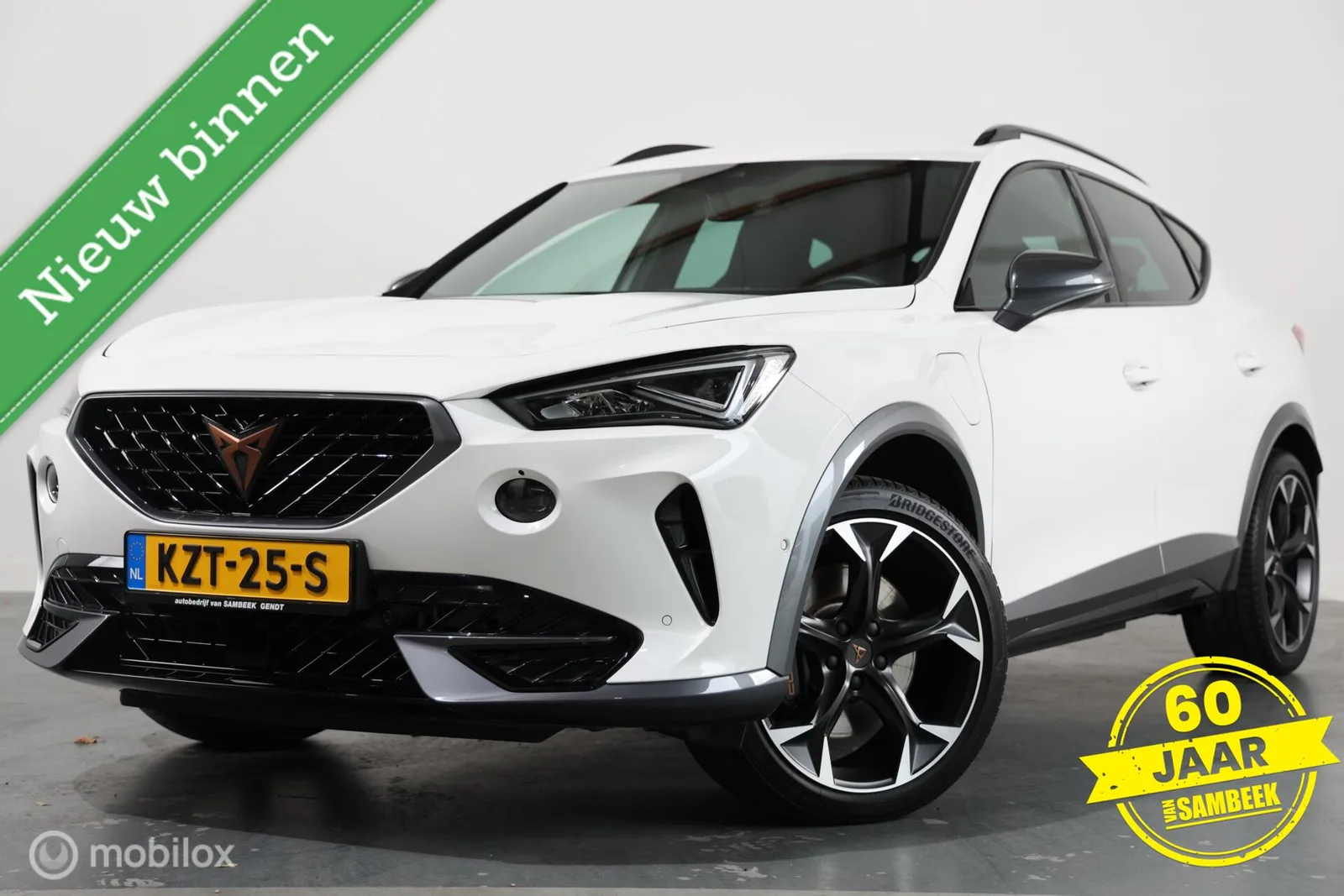 CUPRA Formentor (2024) — foto 1