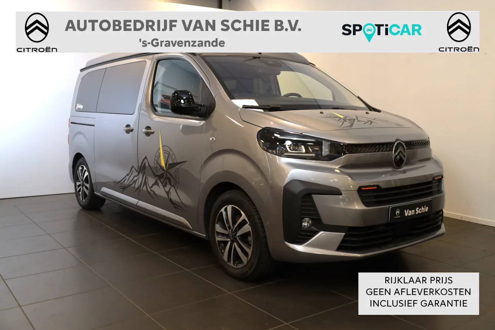 Citroën Holidays MAX (2025) — foto 1