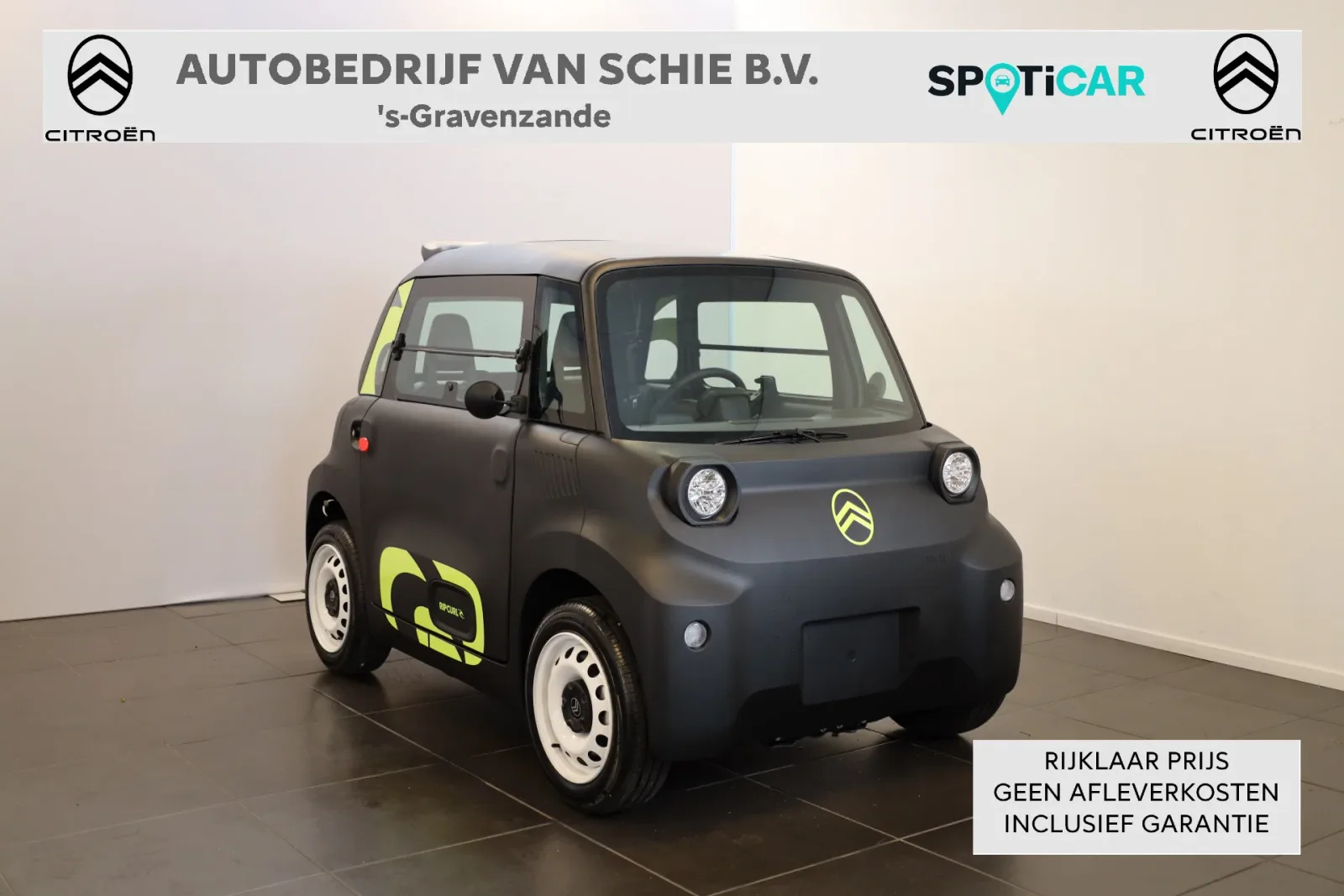Citroën Ami (2026) — foto 1