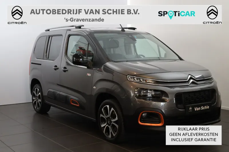 Citroën Berlingo (2019)