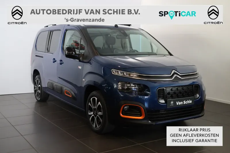 Citroën Berlingo (2020)