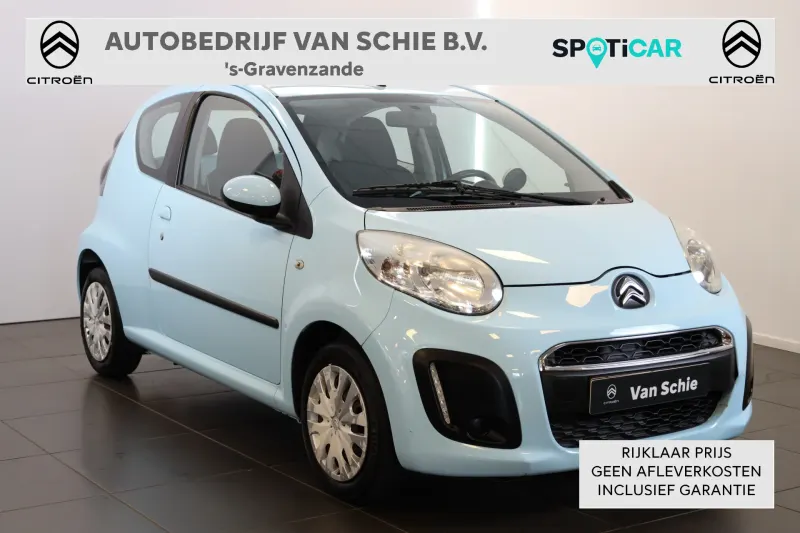 Citroën C1 (2012)