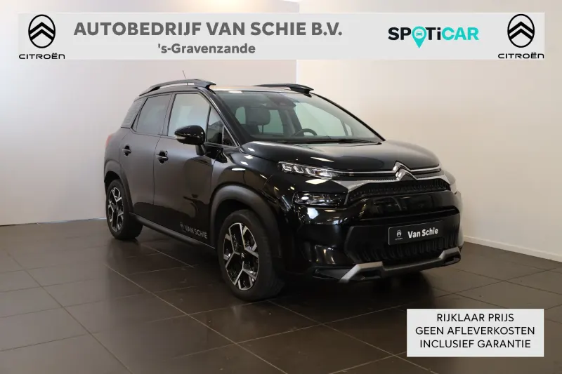 Citroën C3 Aircross (2024)