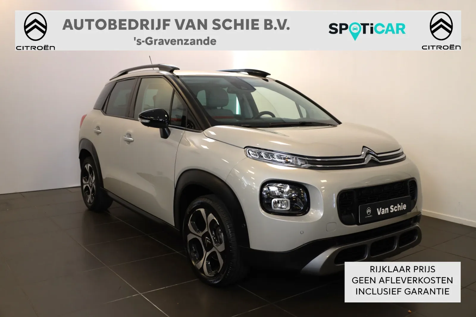 Citroën C3 Aircross (2019) — foto 1