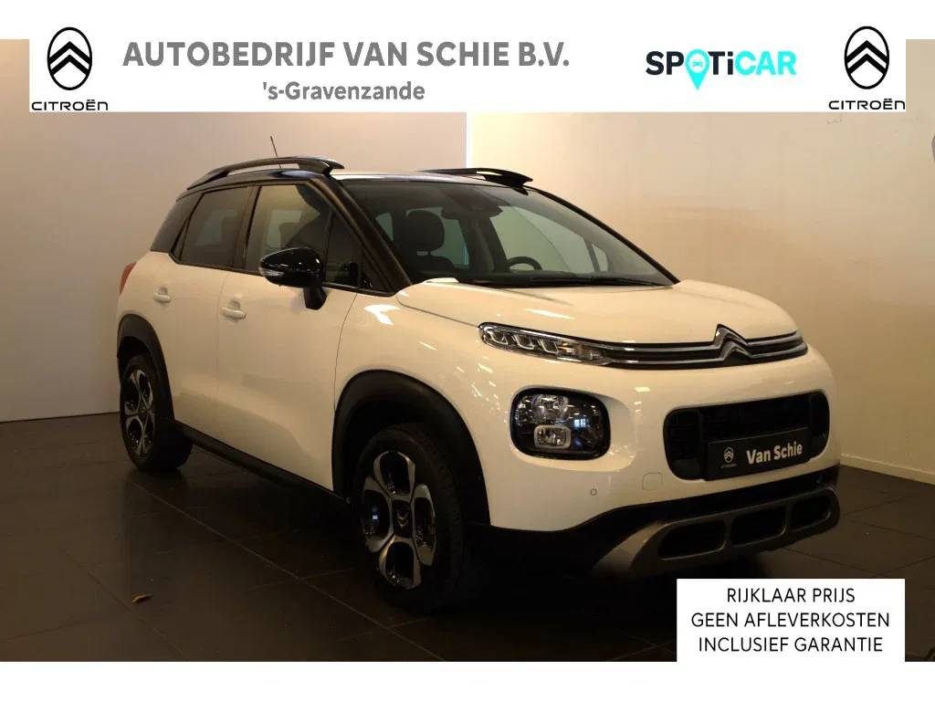 Citroën C3 Aircross (2019) — foto 1
