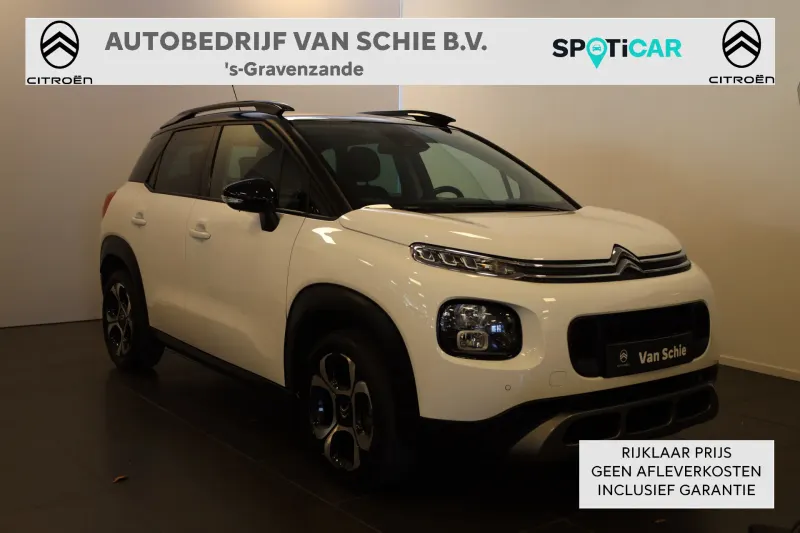Citroën C3 Aircross (2019)