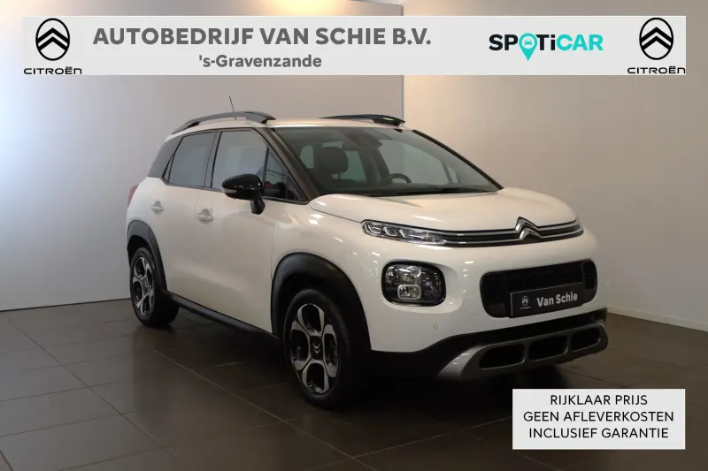 Citroën C3 Aircross (2020)
