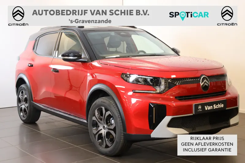 Citroën C3 Aircross (2025)