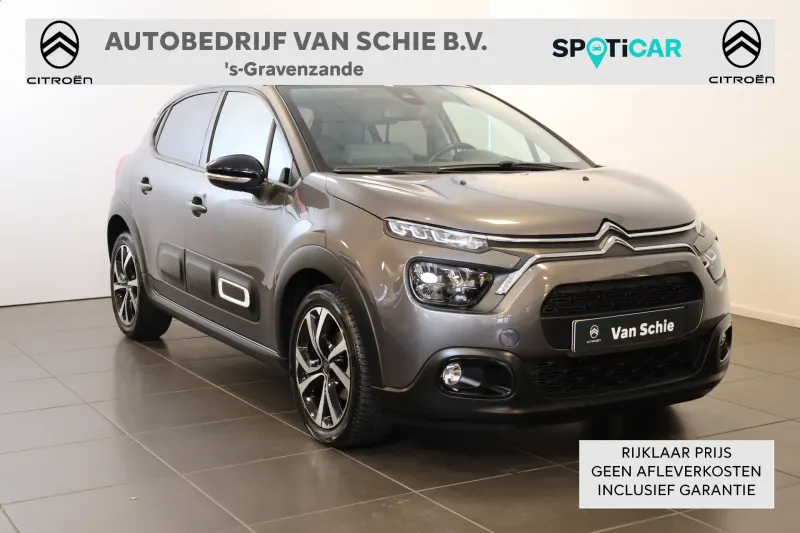 Citroën C3 (2022)