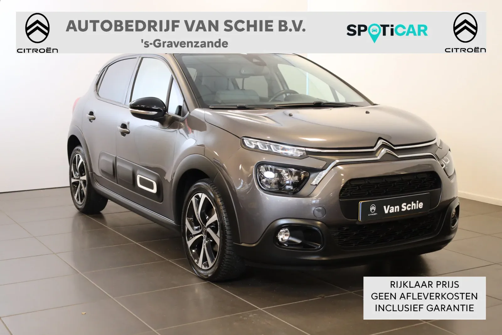 Citroën C3 (2022) — foto 1