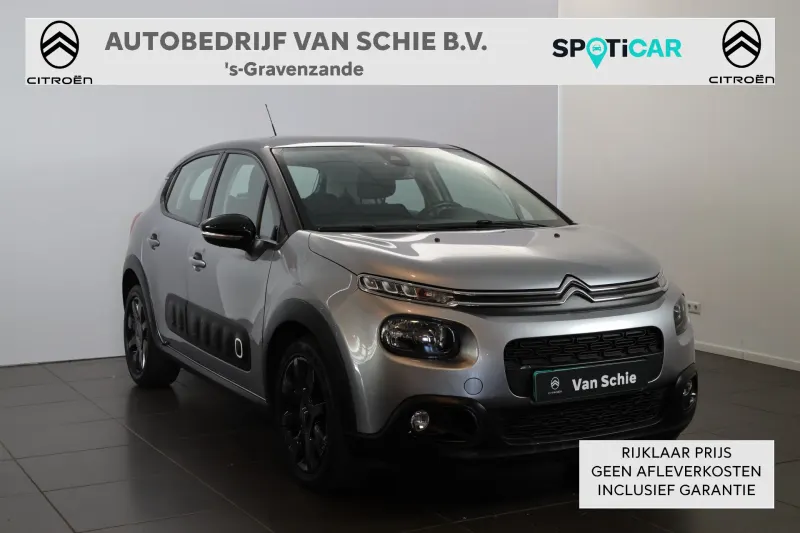Citroën C3 (2019)
