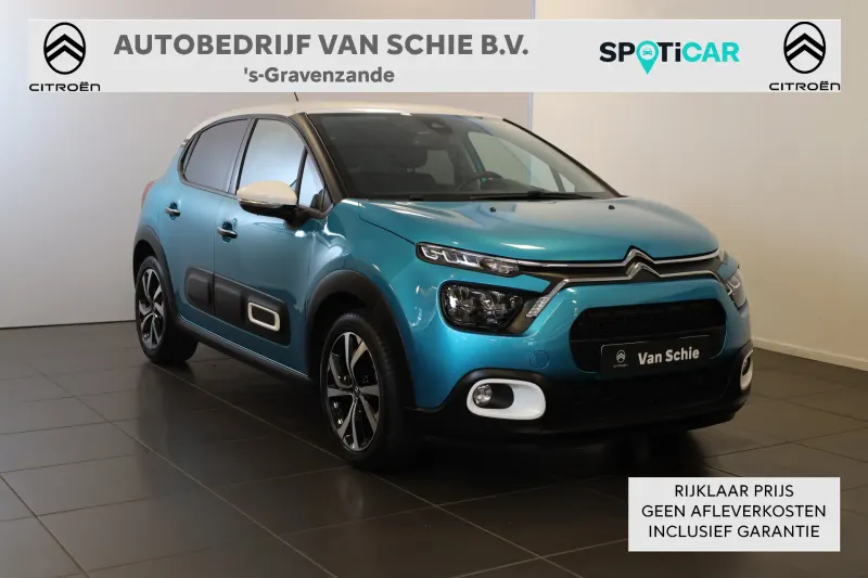 Citroën C3 (2022)