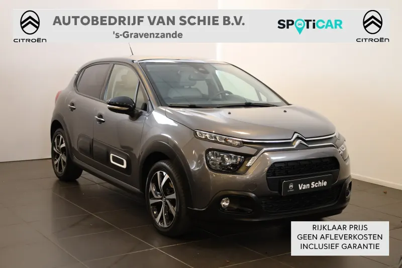 Citroën C3 (2022)