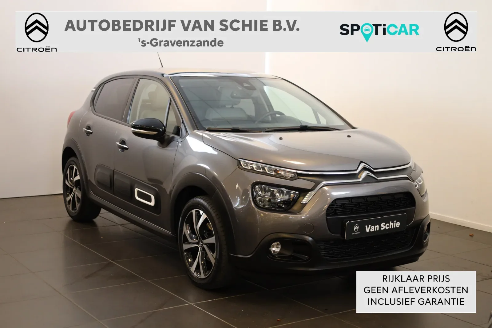 Citroën C3 (2022) — foto 1