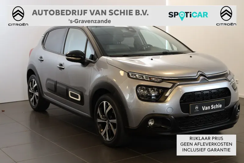 Citroën C3 (2021)