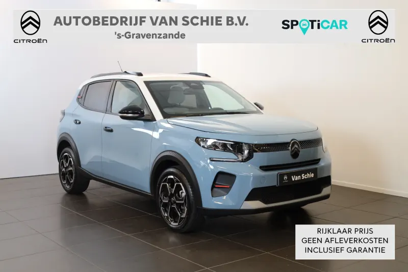 Citroën C3 (2025)