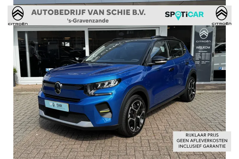 Citroën C3 (2025)