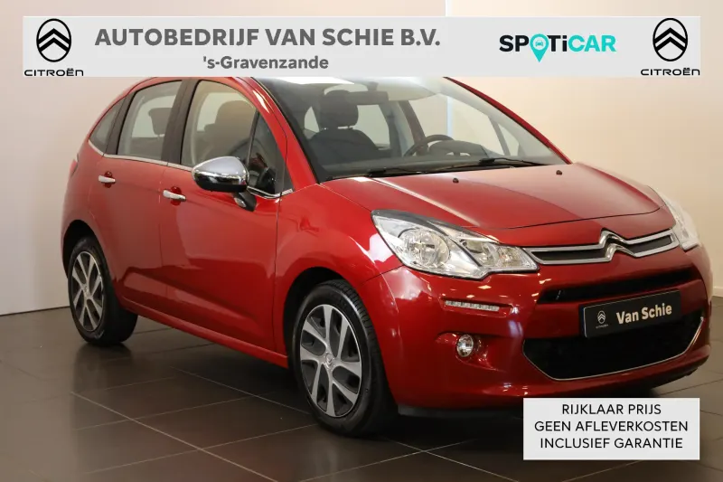 Citroën C3 (2014)