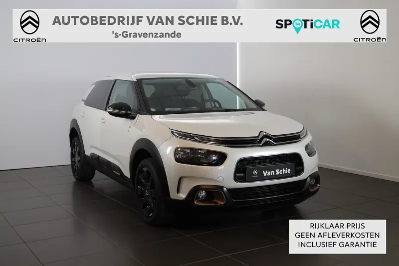 Citroën C4 Cactus (2019)