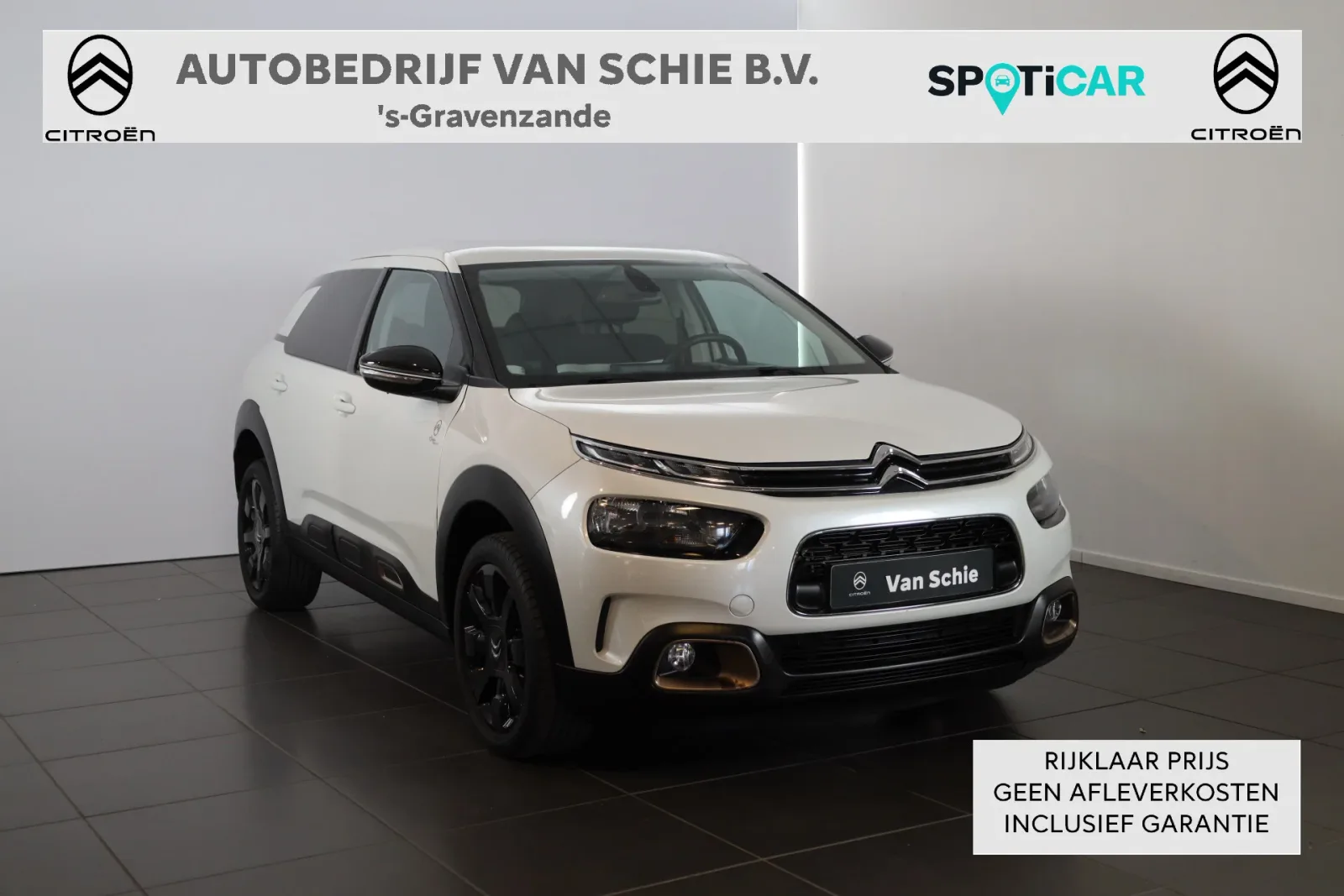 Citroën C4 Cactus (2019) — foto 1