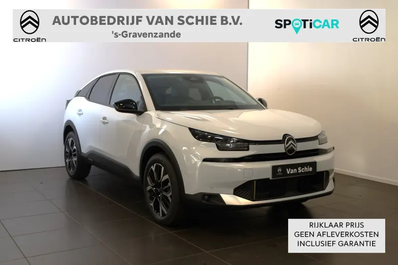 Citroën C4 (2025)