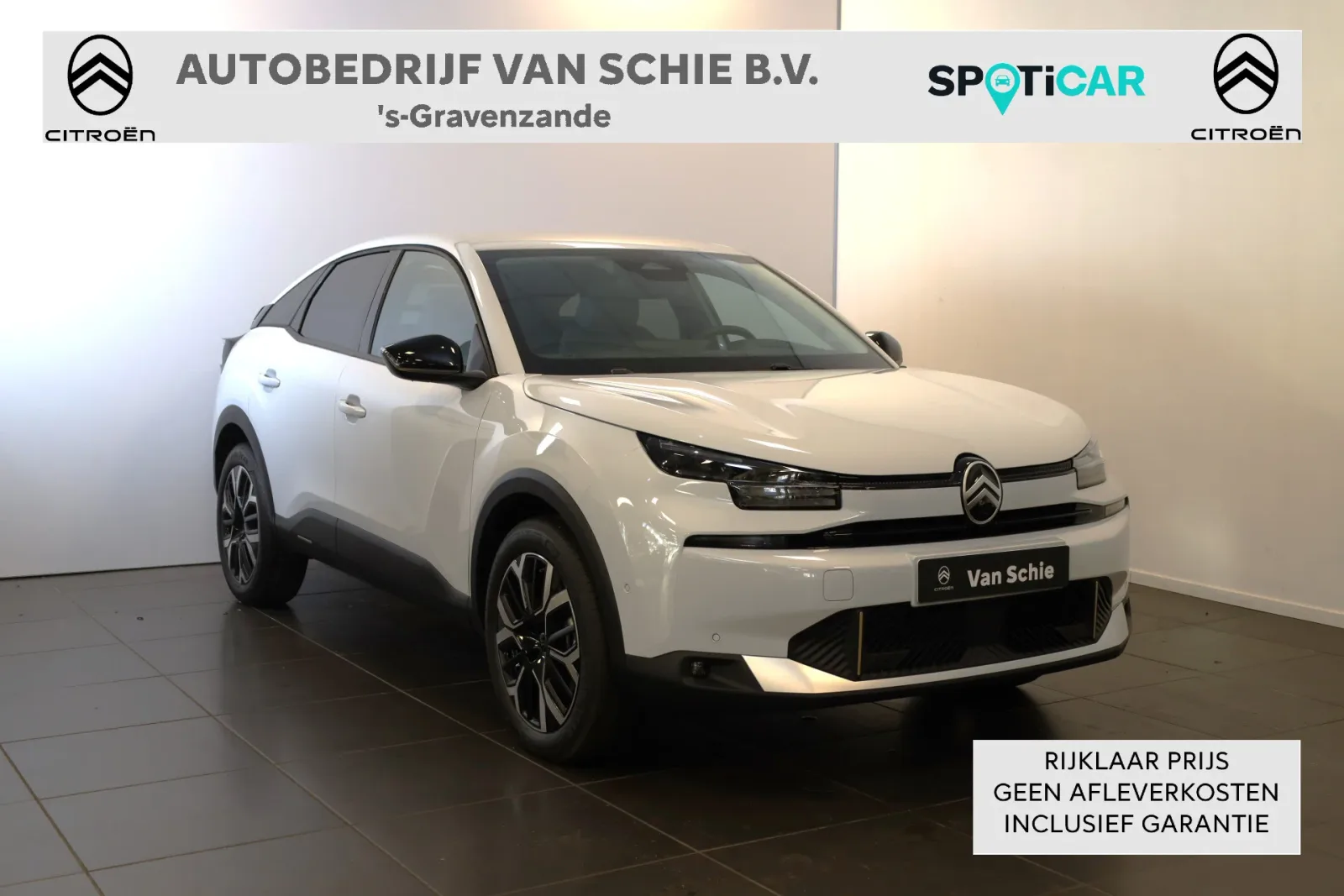 Citroën C4 (2025) — foto 1