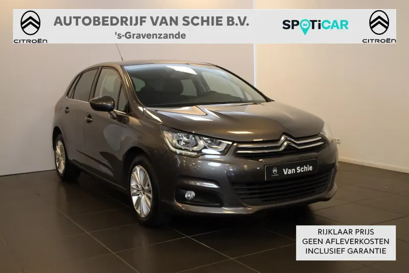Citroën C4 (2015)