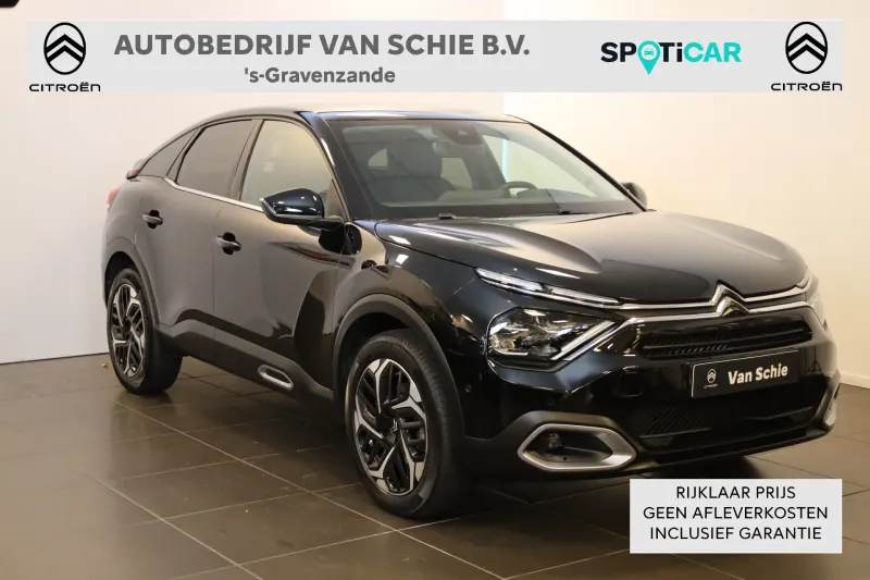 Citroën C4 (2024)